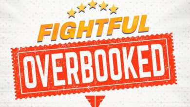 Fightful Overbooked Audio Feed Working Again