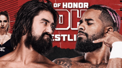 Wheeler Yuta vs. Oro, Isla Dawn To Compete On 10/16 ROH TV