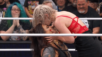Kris Statlander And Toni Storm Refuse To Take Cheap Shots At Each Other Ahead Of AEW WrestleDream