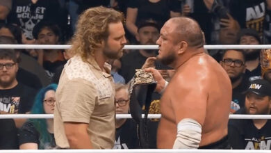 'Hangman' Adam Page