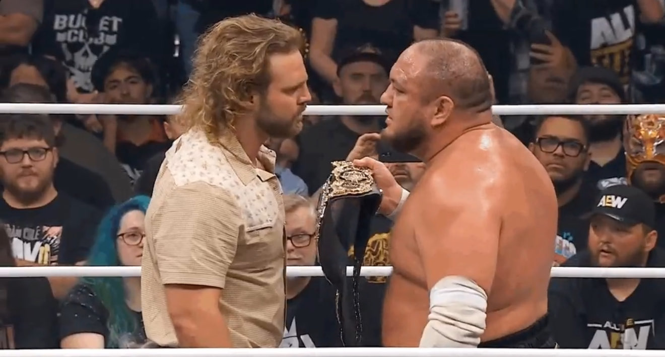 'Hangman' Adam Page