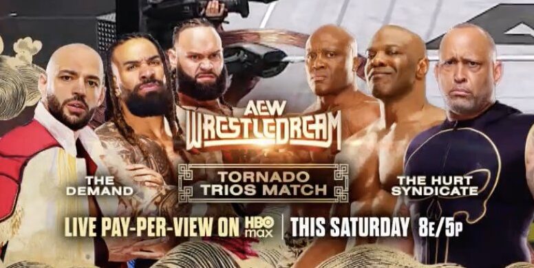 AEW WrestleDream