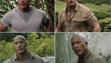 The Rock Reacts To ‘These Are Four Separate Movies’ Meme