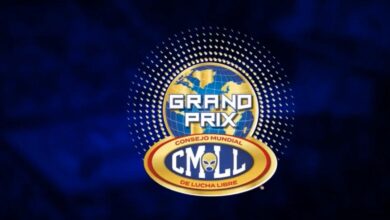 Full Card Announced For CMLL Grand Prix