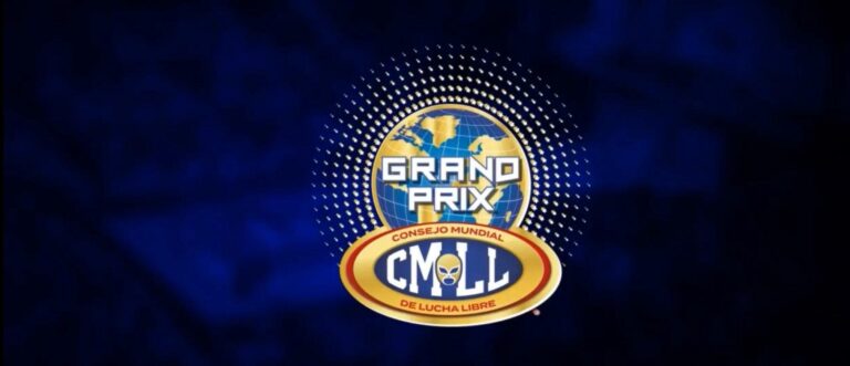 Full Card Announced For CMLL Grand Prix