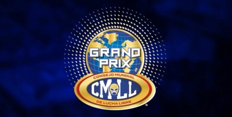 Full Card Announced For CMLL Grand Prix