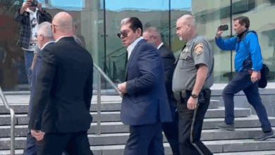 Vince McMahon Appears In Court, Could Have Reckless Driving Charges Dropped In A Year