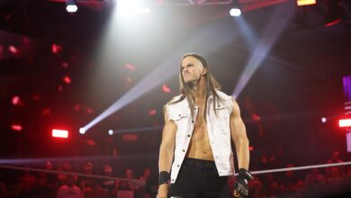 Bryce Donovan Says He Is No Longer Part Of WWE ID Or EVOLVE