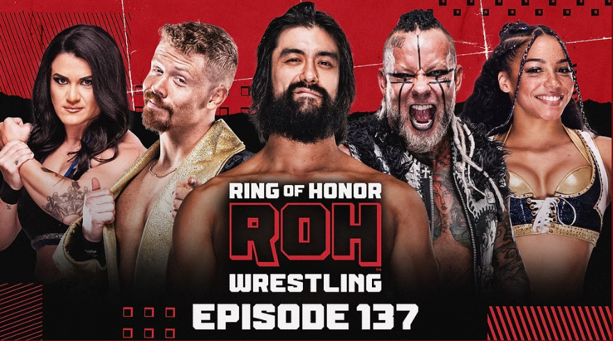 ROH On Honor Club (10/16/2025).
