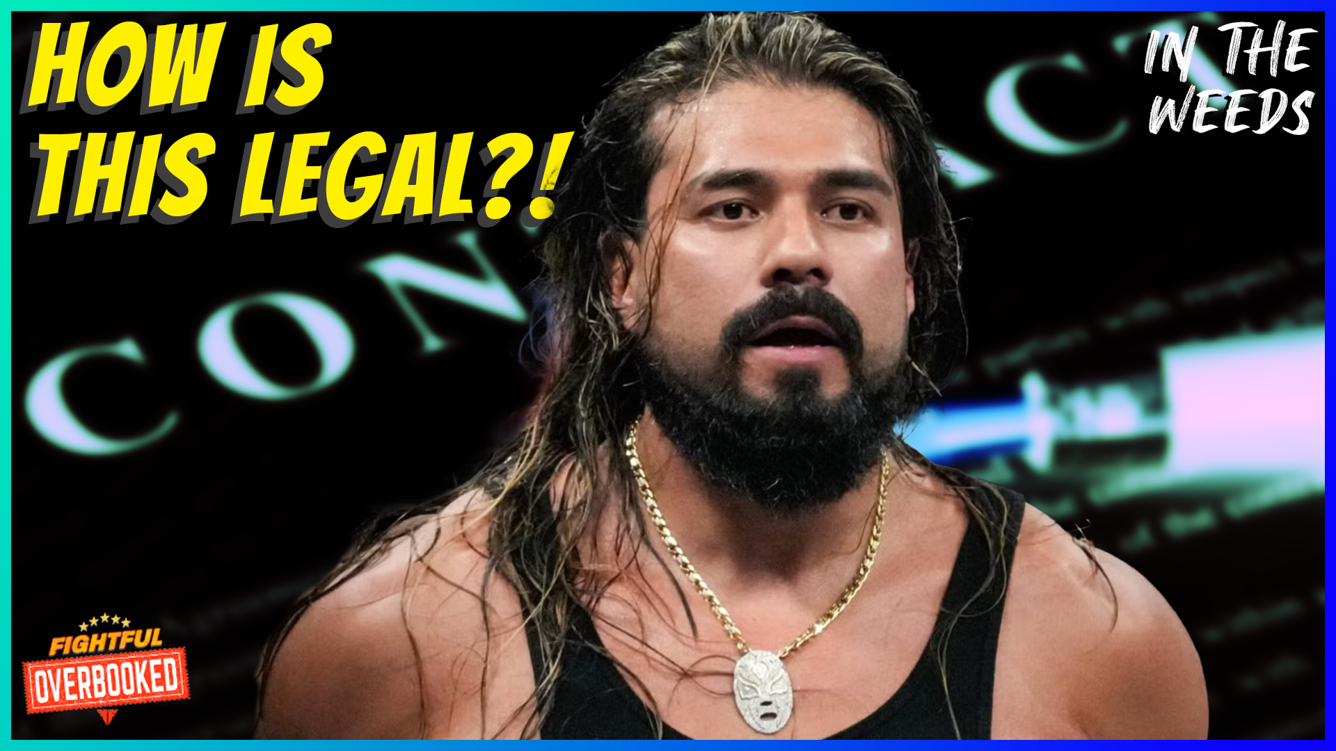 That’s An INSANE Non-Compete Clause | In The Weeds 10/17/25