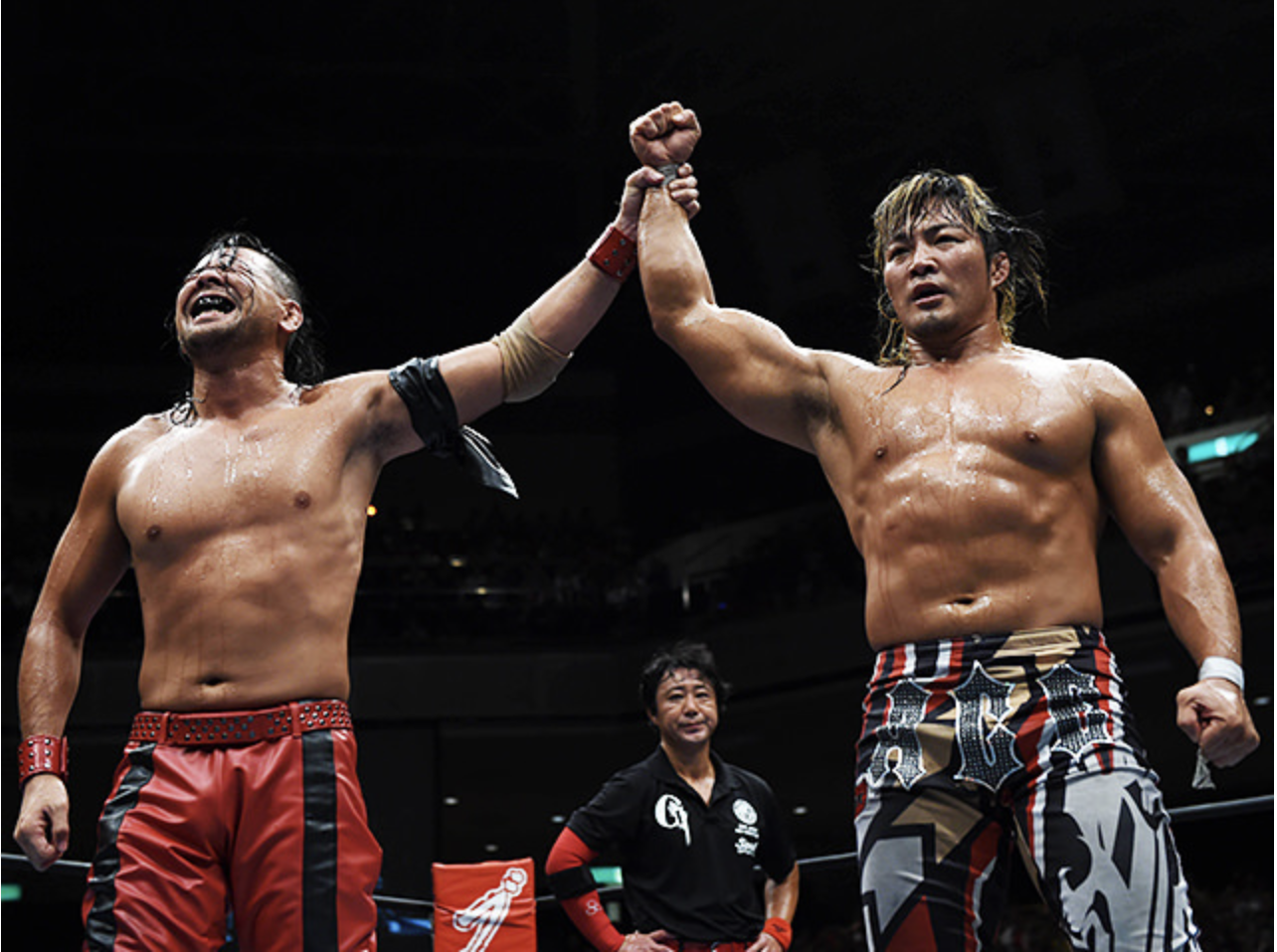 shinsuke nakamura hiroshi tanahashi