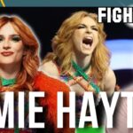 Jamie Hayter Respects Thekla But Plans To Kick Her Ass At AEW WrestleDream