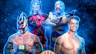 AAA World Cruiserweight Championship Match Added To AAA Héroes Inmortales
