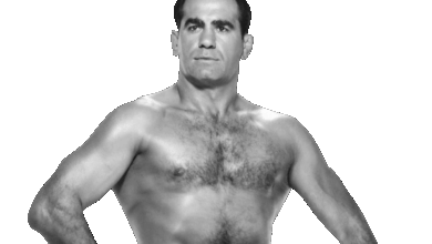 Tony Khan Would Chat With Lou Thesz On AOL When He Was 12