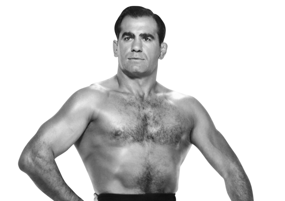 lou thesz