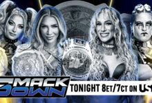 WWE SmackDown Results (10/17/2025)