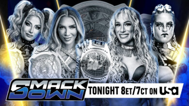 WWE SmackDown Results (10/17/2025): Two Title Matches, Cody Rhodes, Sami Zayn, More