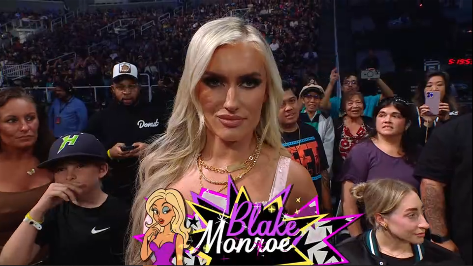 blake monroe