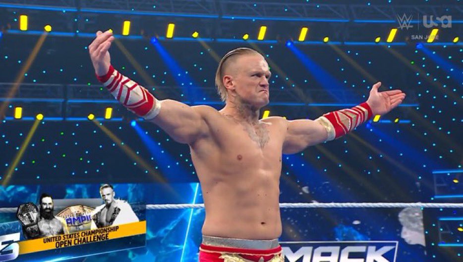 Report: Ilja Dragunov Exiting WWE