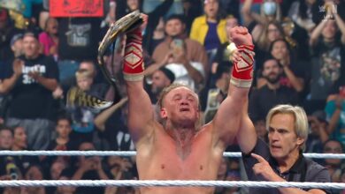 Ilja Dragunov To Continue WWE US Title Open Challenge On 10/24 WWE SmackDown