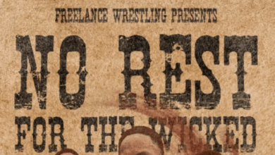 Freelance No Rest For The Wicked Results (10/17): Dani Luna Competes