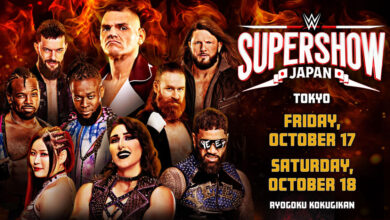 WWE Live Japan Results (10/18): CM Punk, Giulia, More Compete