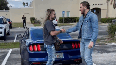 Lexis King Declares Brooks Jensen As His ‘Right Hand Man’