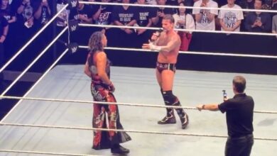 CM Punk: It’s Very Beautiful That I Get To Come To Tokyo And I Get To Share A Ring With A Legend Like Shinsuke Nakamura