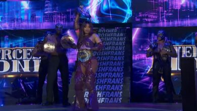 mercedes mone cmll