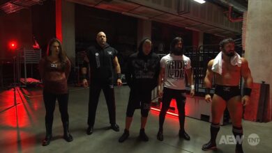 Death Riders Pick Up Victory In Eight-Man Tag Team Match At AEW WrestleDream: Tailgate Brawl