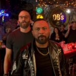 Trent Beretta & Rocky Romero Take Out Big Boom AJ At AEW WrestleDream Watch Party