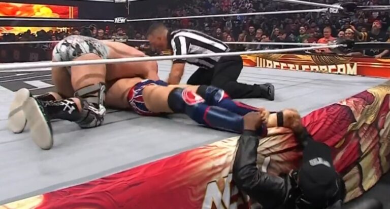 Big Stoke Helps FTR Defeat JetSpeed At AEW WrestleDream