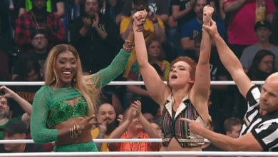 Jamie Hayter Wins Grudge Match Against Thekla At AEW WrestleDream