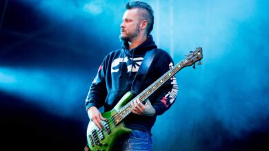 Limp Bizkit Bassist And WrestleMania Performer Sam Rivers Passes Away