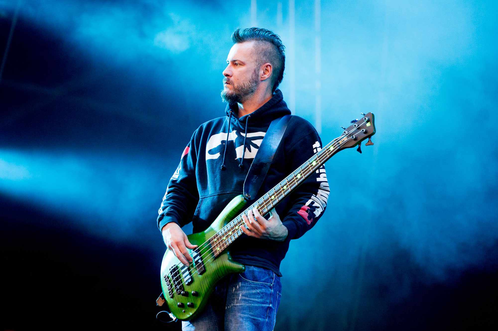 limp bizkit sam rivers