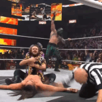 Kenny Omega Saves Jurassic Express After $500K Match Win Over Young Bucks At AEW WrestleDream