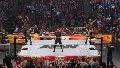 The Hurt Syndicate Def. The Demand At AEW WrestleDream, Secures AEW World Trios Title Shot