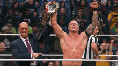 Kyle Fletcher Retains AEW TNT Championship At AEW WrestleDream