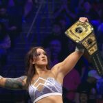 Kris Statlander Retains AEW Women’s World Title At AEW WrestleDream, Ends Toni Storm’s Bid For Fifth Reign