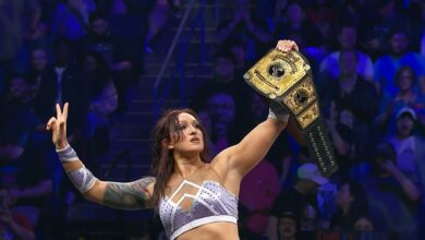 Kris Statlander Retains AEW Women’s World Title At AEW WrestleDream, Ends Toni Storm’s Bid For Fifth Reign