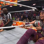 Mercedes Moné Becomes Interim ROH Women’s World TV Champion, Retains TBS Title At AEW WrestleDream