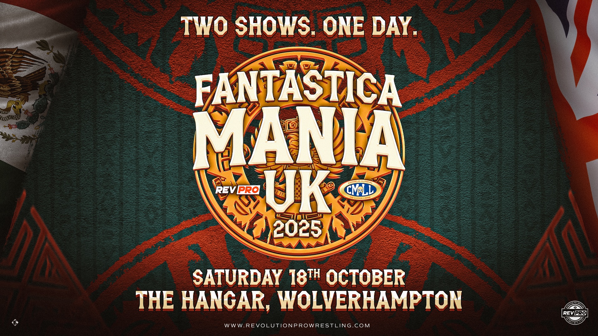 cmll revpro fantasticamania uk
