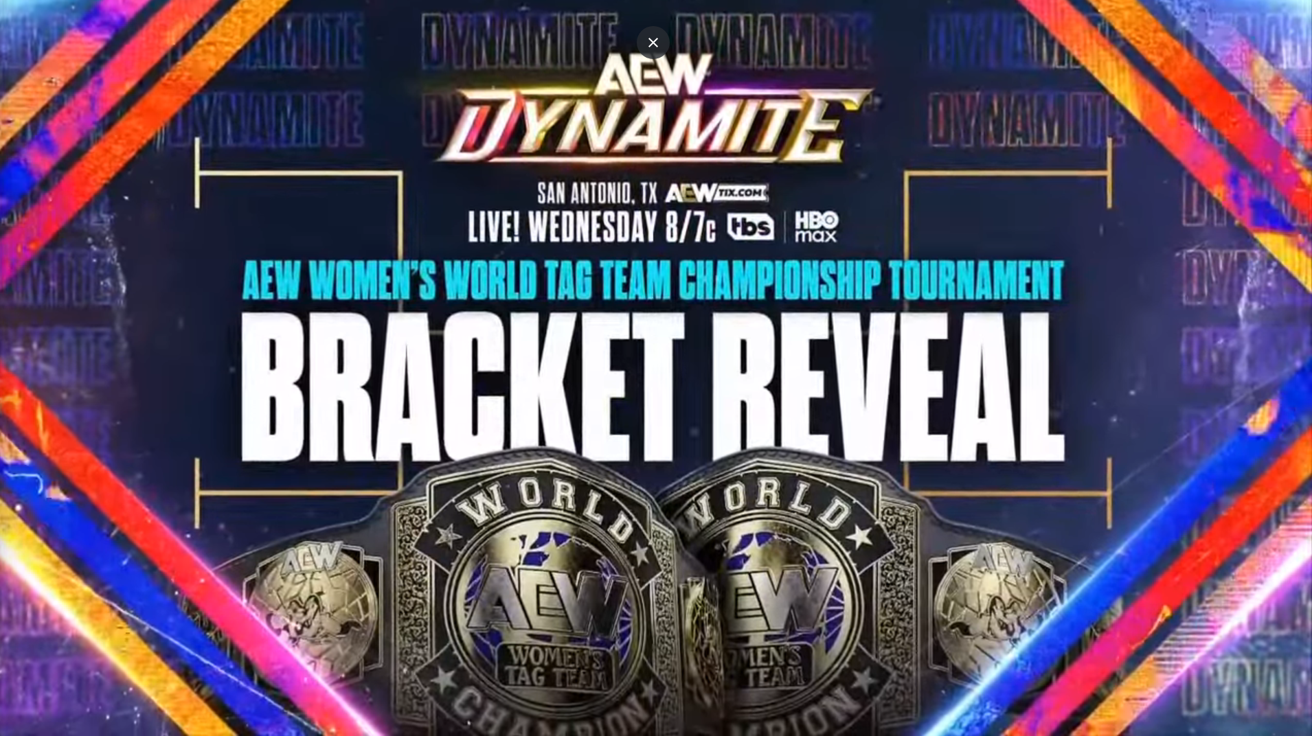 aew dynamite 10/22