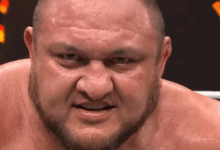 Samoa Joe