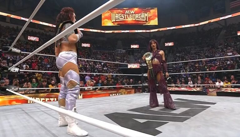 Mercedes Moné Calls Out Kris Statlander For AEW Women’s World Title Match At AEW Full Gear