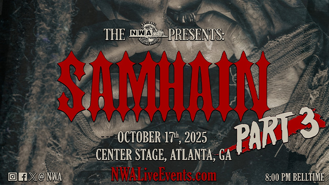 nwa samhain 3