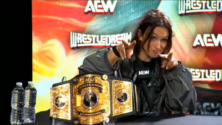 Kris Statlander Says Wheeler Yuta Can Step Up & Challenge For AEW Women’s World Championship
