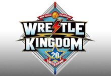 njpw wrestle kingdom 20