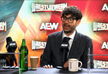 tony khan
