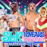 Main Event Announced, AEW’s Riho Scheduled For Starlight Kid’s 10th Anniversary Show